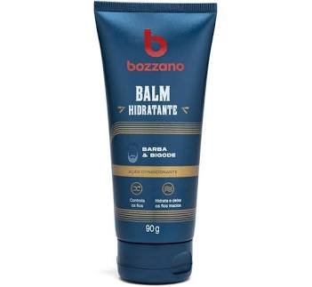 Balm Hidratante Barba e Bigode Bozzano 90g