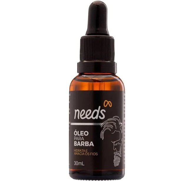 Óleo para Barba Needs 30ml