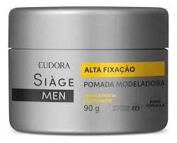 Pomada Modeladora Eudora Siàge Men 90g